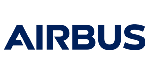 Blue Airbus logo