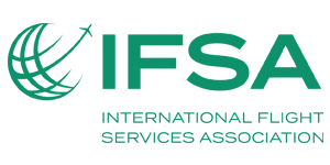 Green IFSA logo